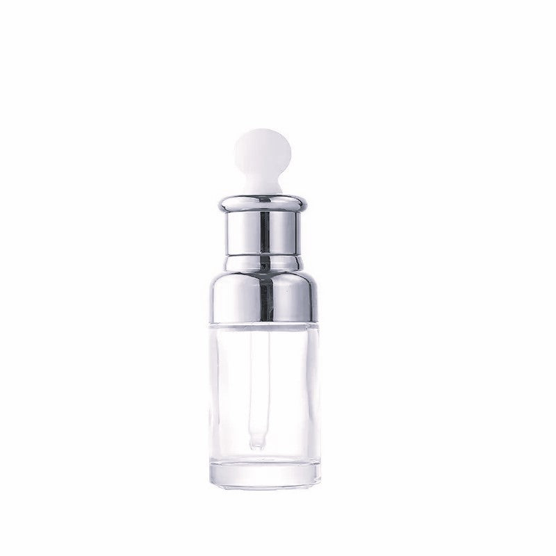 30ml Glass Dropper Bottle 透明玻璃滴管瓶