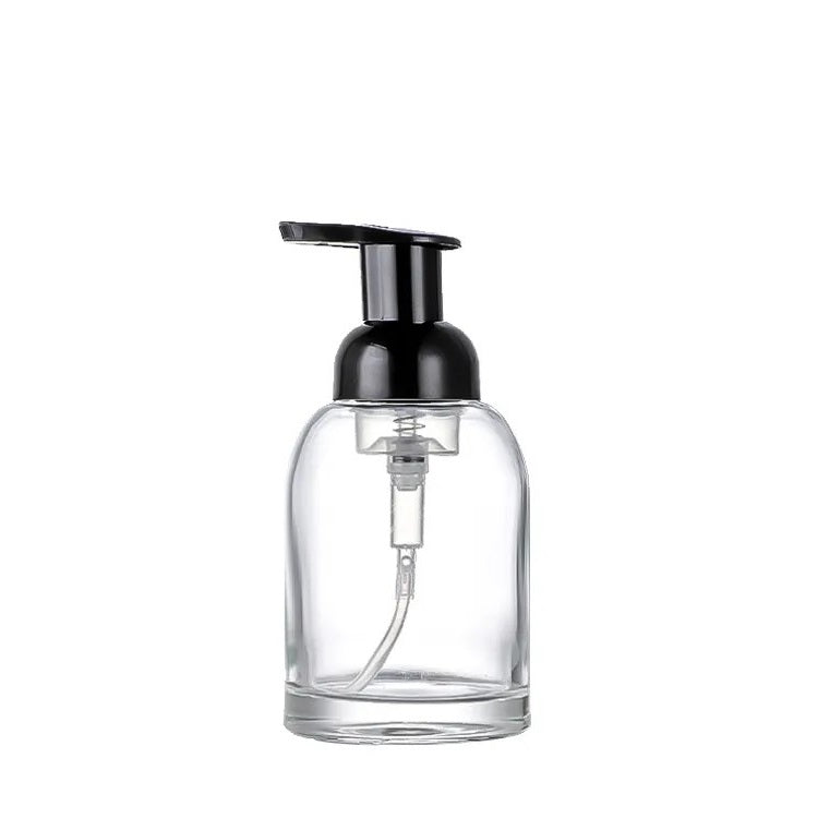 250ml / 375ml Hand Soap Bottle 玻璃洗手液容器