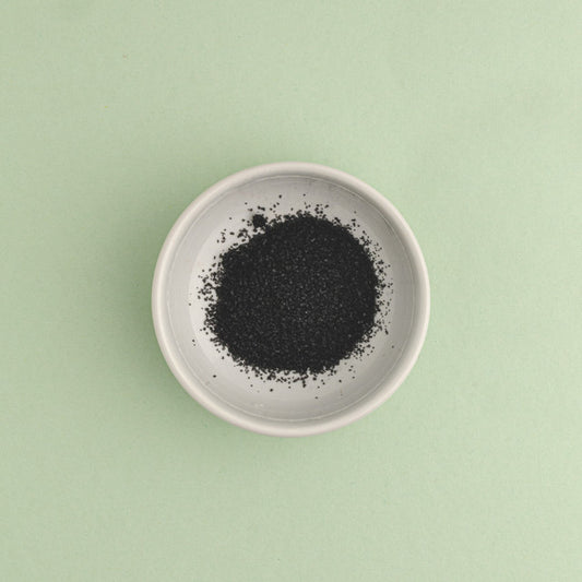 Hawaiian Black Salt Fine Ground 細磨夏威夷黑鹽