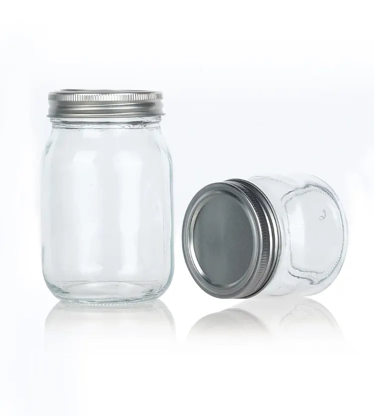 Glass Storage Jar 玻璃收納罐