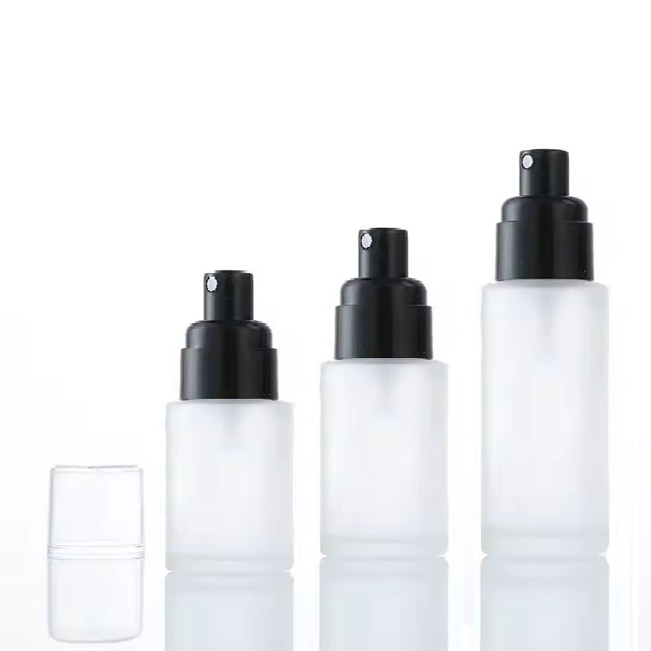 20/30/50ml Frosted Glass Spray Bottle 磨砂玻璃噴霧瓶