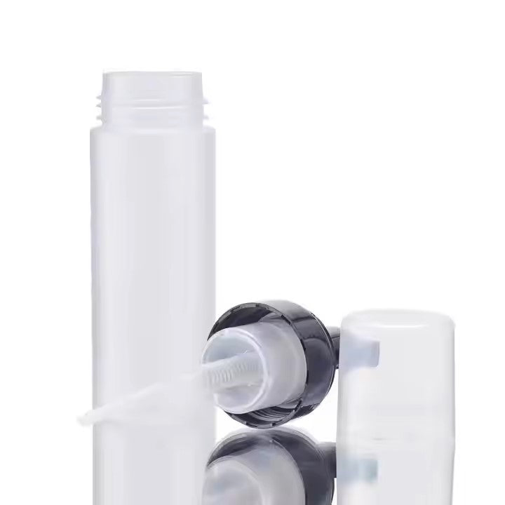 100ml Frosted Foam Pump Bottles 磨砂泡沫泵瓶