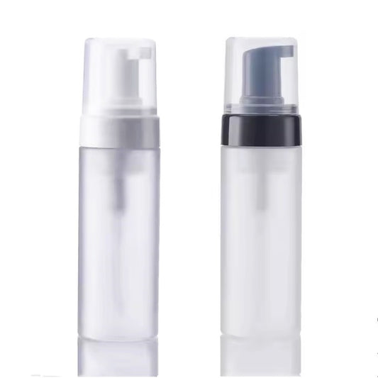 100ml Frosted Foam Pump Bottles 磨砂泡沫泵瓶