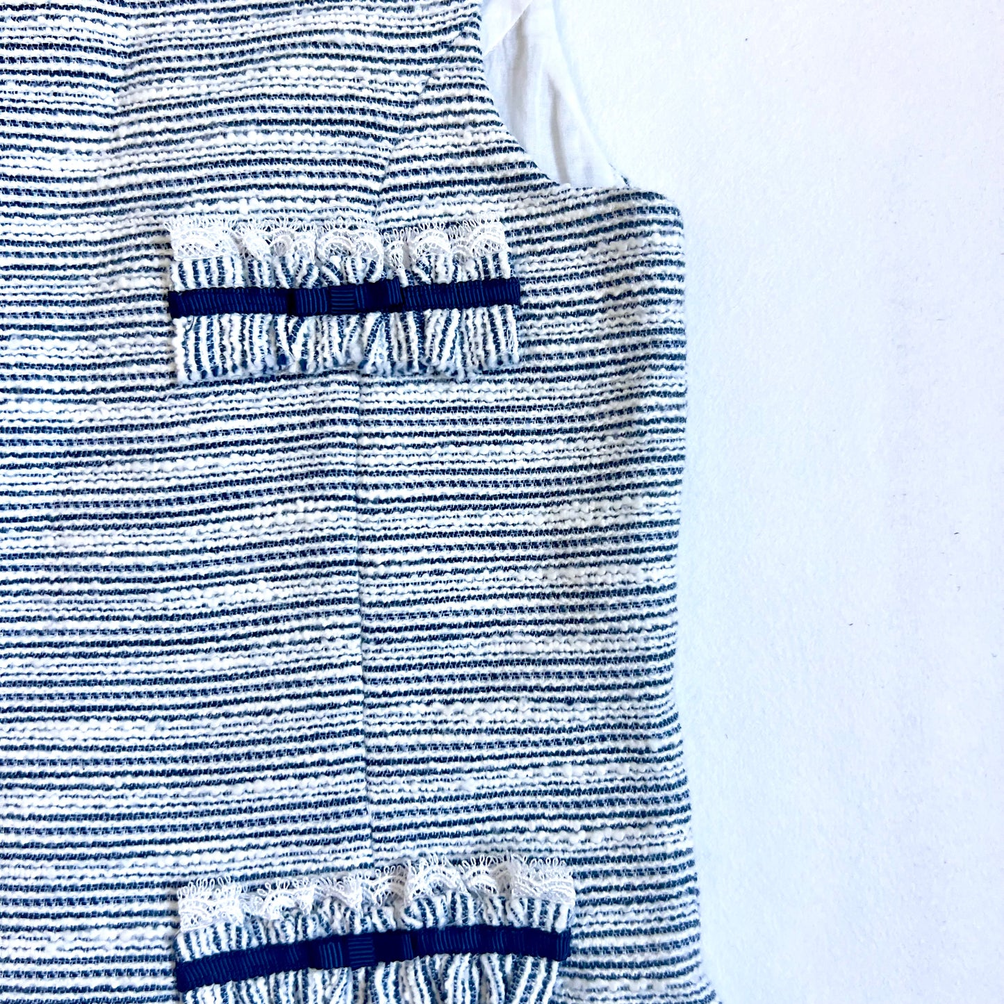 (Pre-loved) Nicholas & Bears Sleeveless Dress 女童灰色背心連身裙 8Y