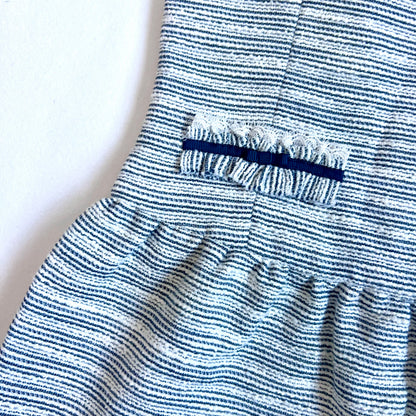(Pre-loved) Nicholas & Bears Sleeveless Dress 女童灰色背心連身裙 8Y