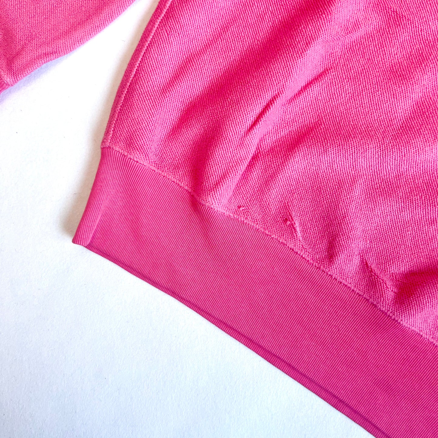 (Pre-loved) Burberry Pink Sweater 粉紅色衛衣 8Y