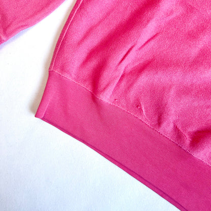 (Pre-loved) Burberry Pink Sweater 粉紅色衛衣 8Y
