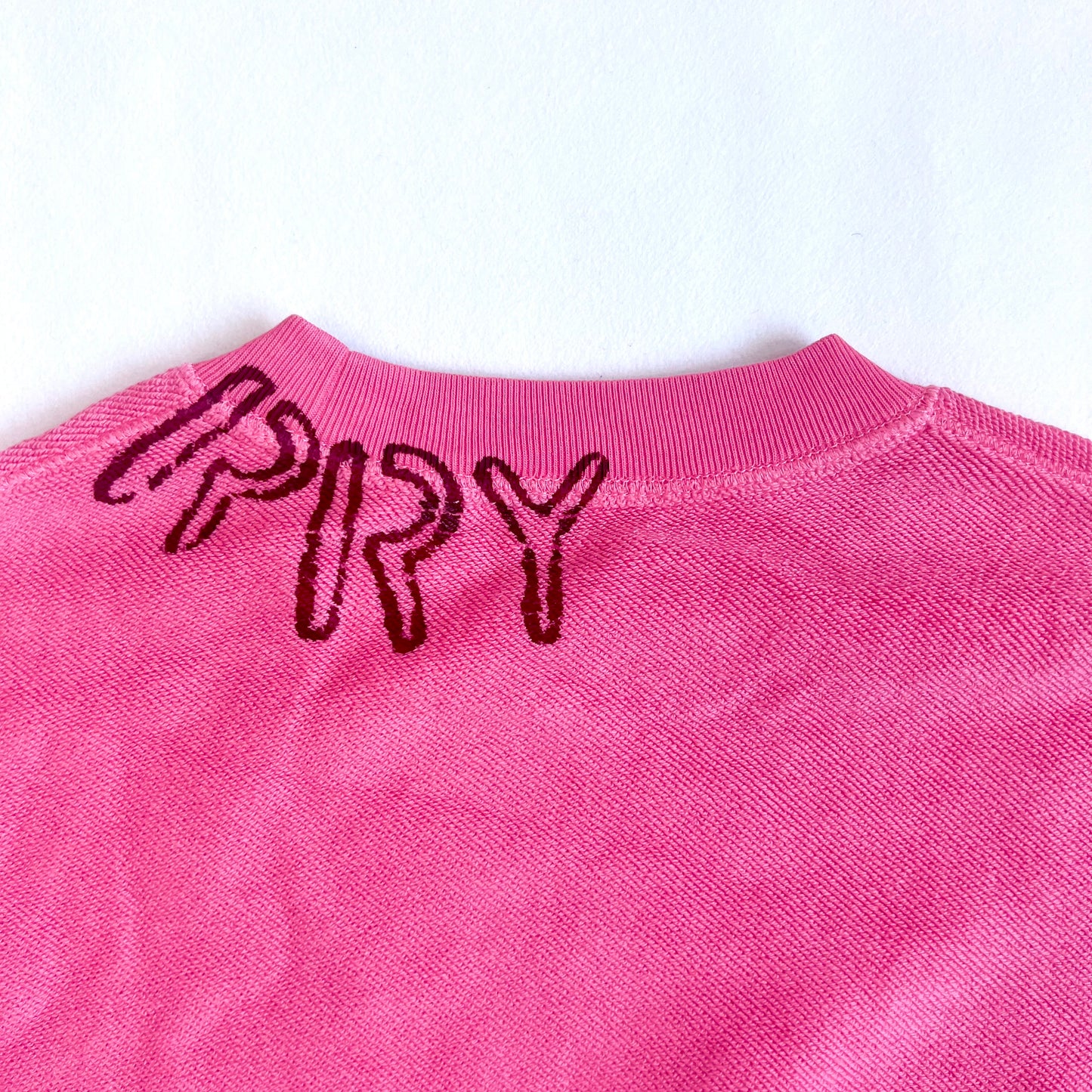 (Pre-loved) Burberry Pink Sweater 粉紅色衛衣 8Y