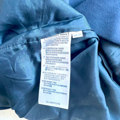 (Pre-loved) Nicholas & Bears Navy Formal Coat 女童藍色外套 10Y