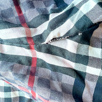 (Pre-loved) Burberry Check Short 格仔短褲 4Y
