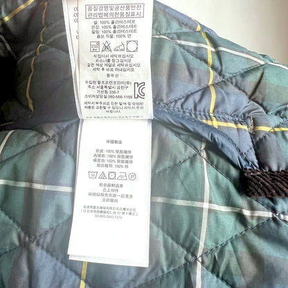 (Pre-loved) Polo Ralph Lauren Navy Quilted Field Jacket 藍色絎縫外套 5Y