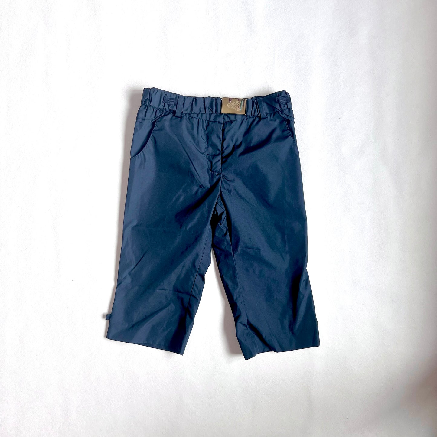 (Pre-loved) Nicholas & Bears Navy Pants 深藍色長褲 4Y