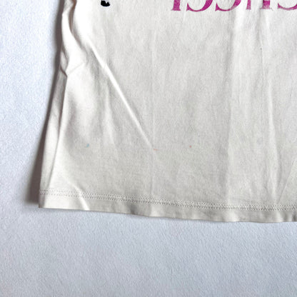 (Pre-loved) Gucci Two Horses Short Sleeves T-Shirt 女童白色短袖T恤 6Y