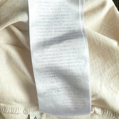 (Pre-loved) Gucci Two Horses Short Sleeves T-Shirt 女童白色短袖T恤 6Y
