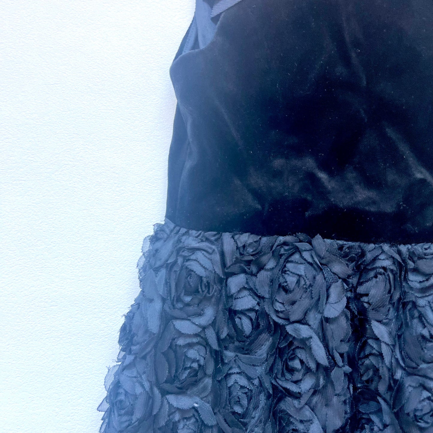 (Pre-loved) Nicholas & Bears Sleeveless Black Dress 女童無袖連身裙 6Y