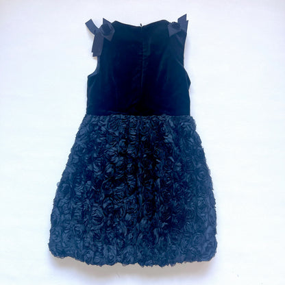 (Pre-loved) Nicholas & Bears Sleeveless Black Dress 女童無袖連身裙 6Y