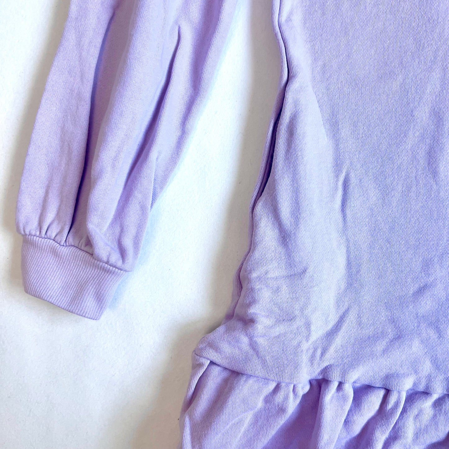 (Pre-loved) Mezzo Piano Purple Long Sleeve Dress 女童長袖紫色連身裙 140