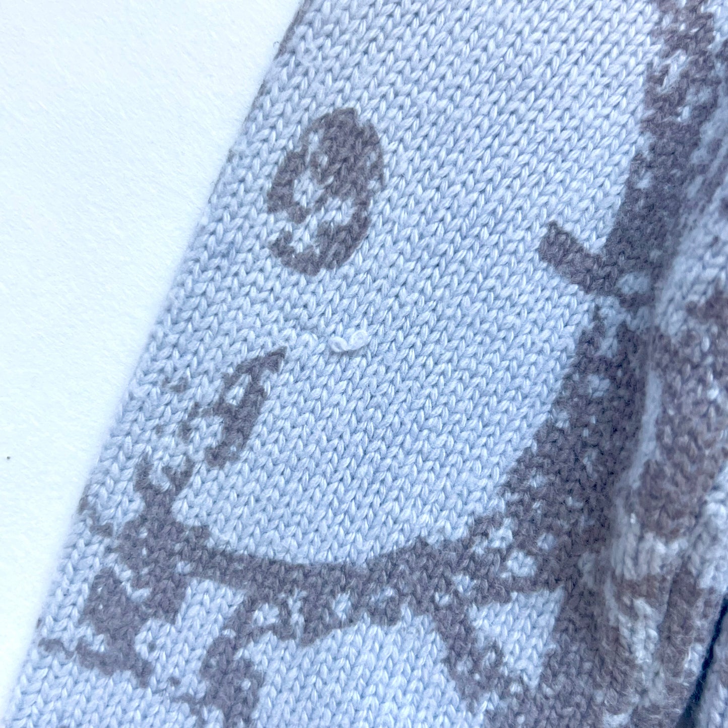(Pre-loved) Dior Kids Knit Jumper 羊毛連身長袖毛衣 12Y