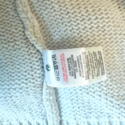 (Pre-loved) Dior Kids Knit Jumper 羊毛連身長袖毛衣 12Y