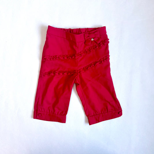 (Pre-loved) Nicholas & Bears Red Pants 紅色褲 4Y