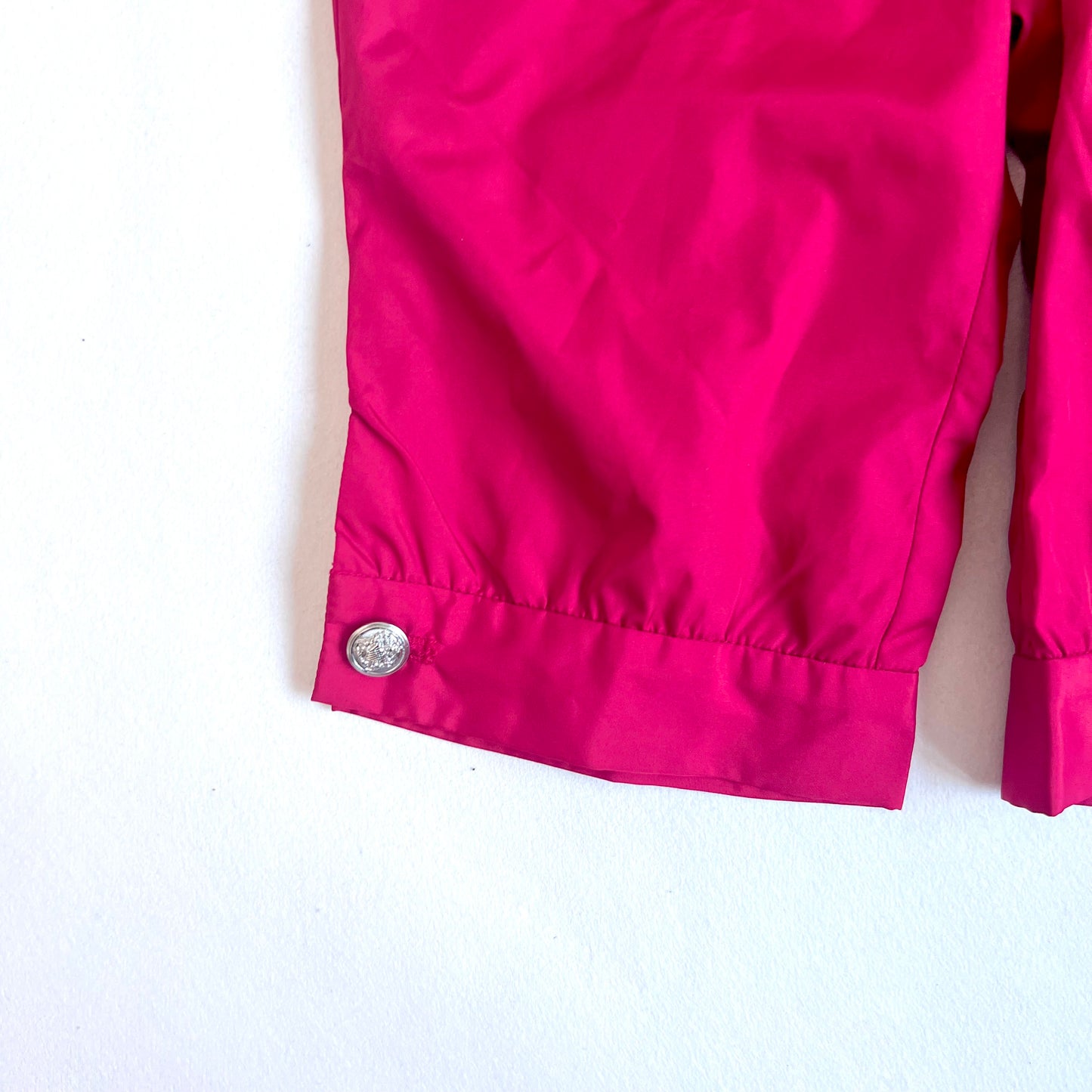 (Pre-loved) Nicholas & Bears Red Pants 女童紅色七分褲 4Y