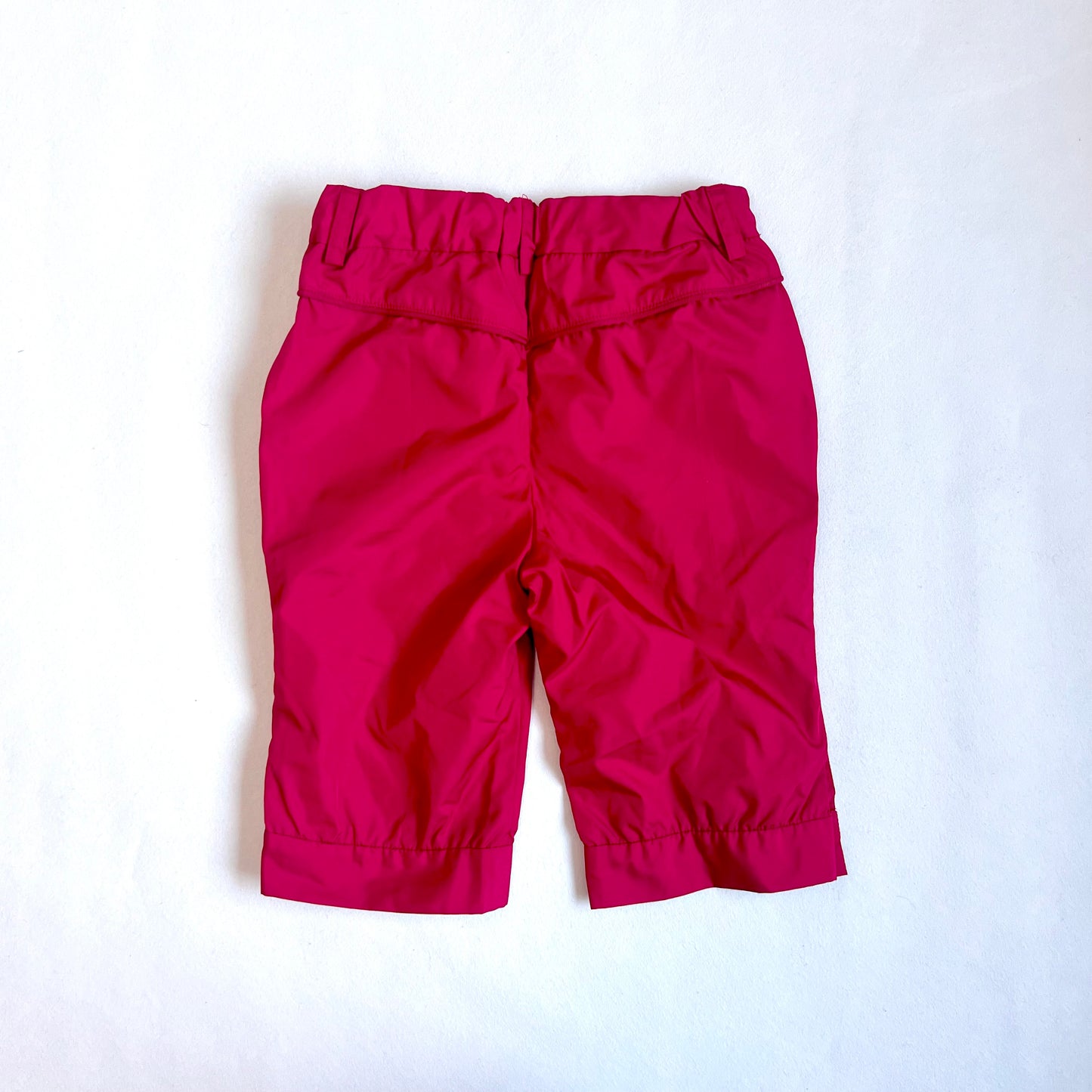 (Pre-loved) Nicholas & Bears Red Pants 女童紅色七分褲 4Y