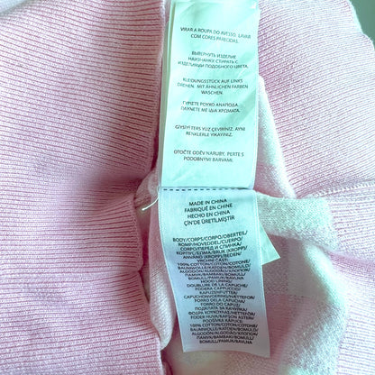 (Pre-loved) Polo Ralph Lauren Pink Check Cardigan 粉紅色格仔開襟衫 8-10Y