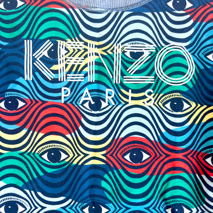 (Pre-loved) KENZO Long Sleeves Sweater 長袖衛衣 14Y