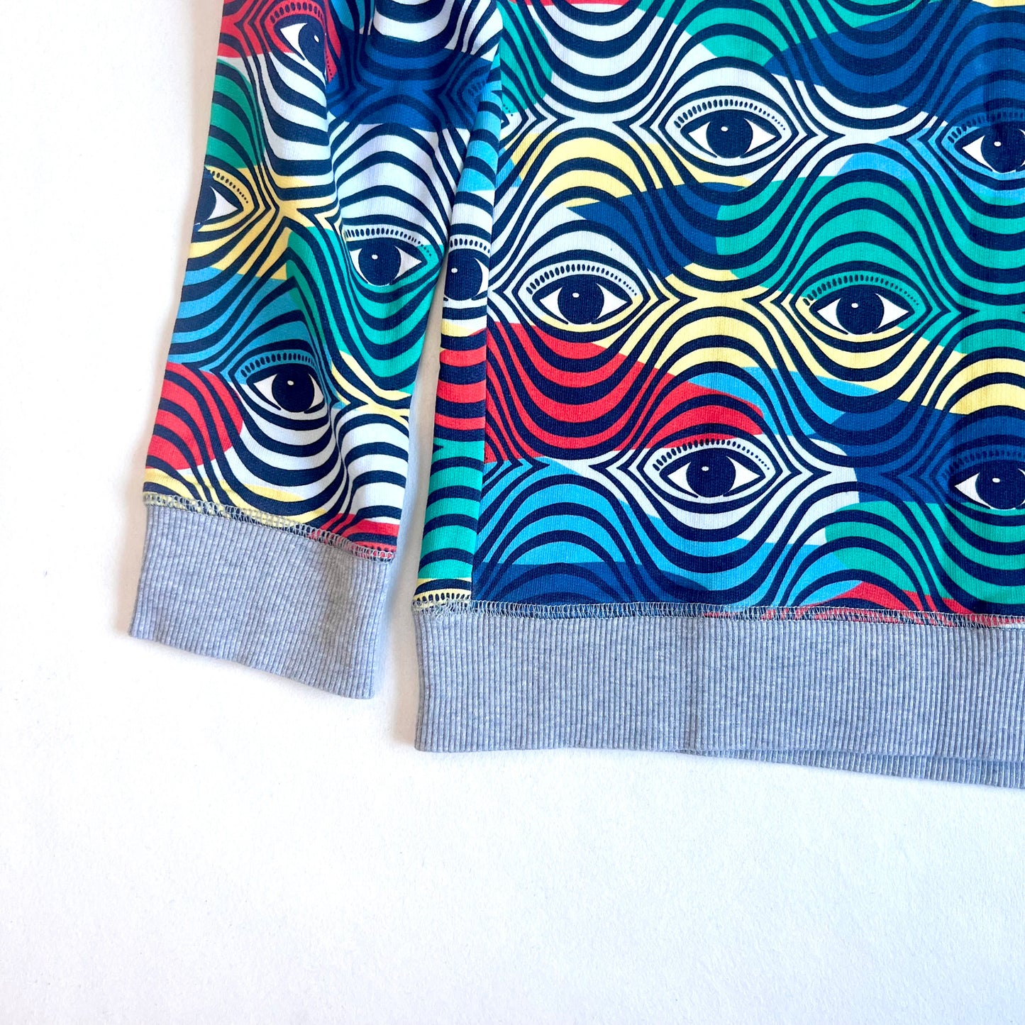 (Pre-loved) KENZO Long Sleeves Sweater 長袖衛衣 14Y