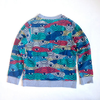 (Pre-loved) KENZO Long Sleeves Sweater 長袖衛衣 14Y