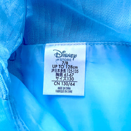 (Pre-loved) Disney Day Dress Cinderella 迪士尼灰姑娘藍色背心公主裙 7/8Y