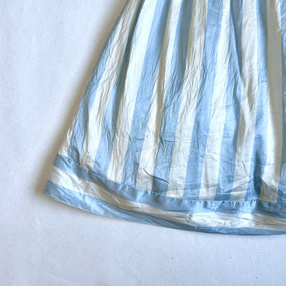 (Pre-loved) Nicholas & Bears Blue Striped Dress 藍白間條連身裙 3Y
