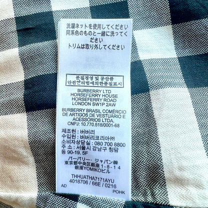 (Pre-loved) Burberry Red Trench Coat 女童紅色風衣外套 4Y