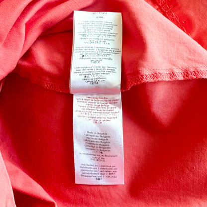 (Pre-loved) Little Marc Jacobs Orange Dress 橙色短袖連身裙 4Y