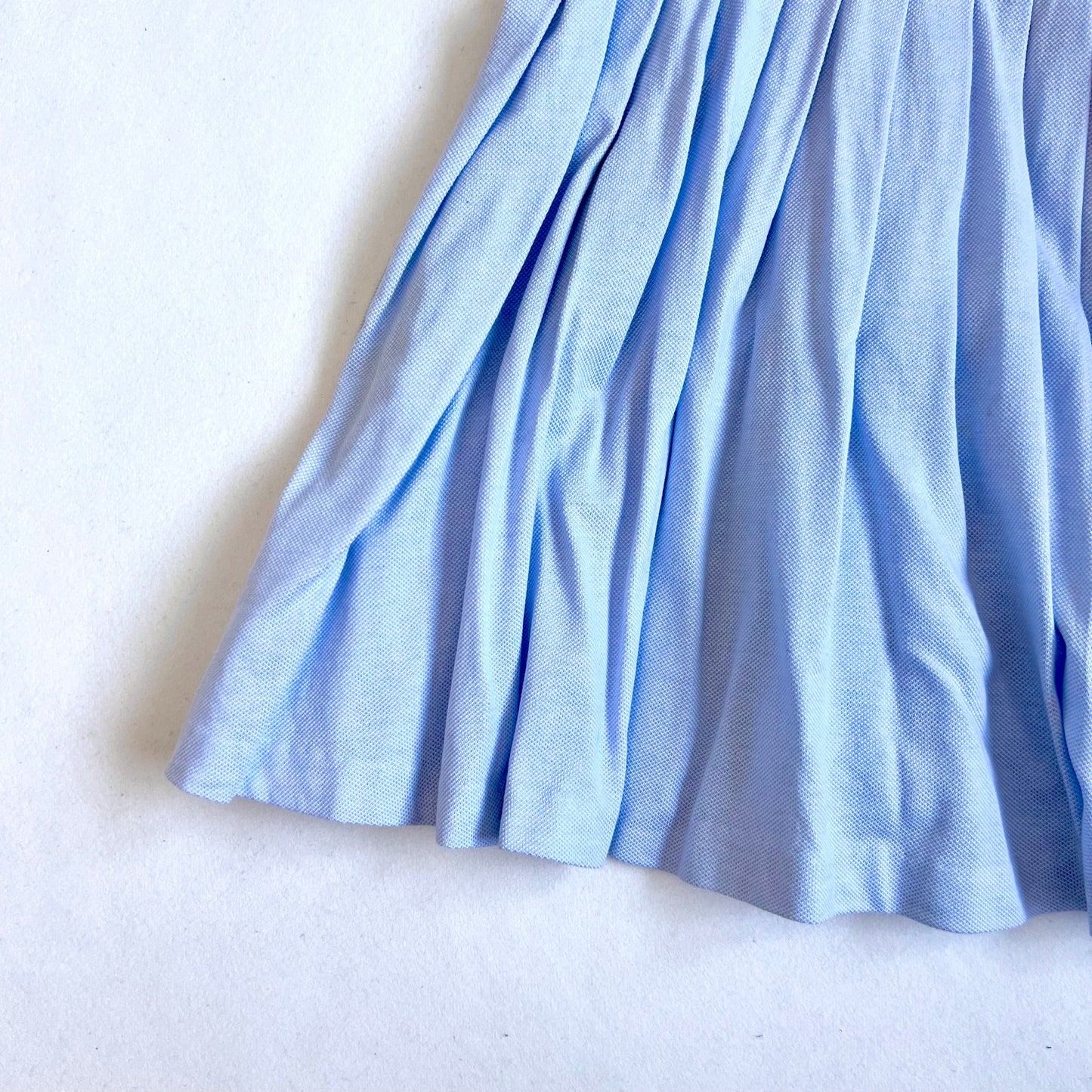 (Pre-loved) Nicholas & Bears Light Blue Sleeveless Dress 淺藍色無袖連身裙 3Y