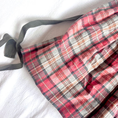 (Pre-loved) Bonpoint Duchesse Smocked Dress 女童無袖連身裙 age4