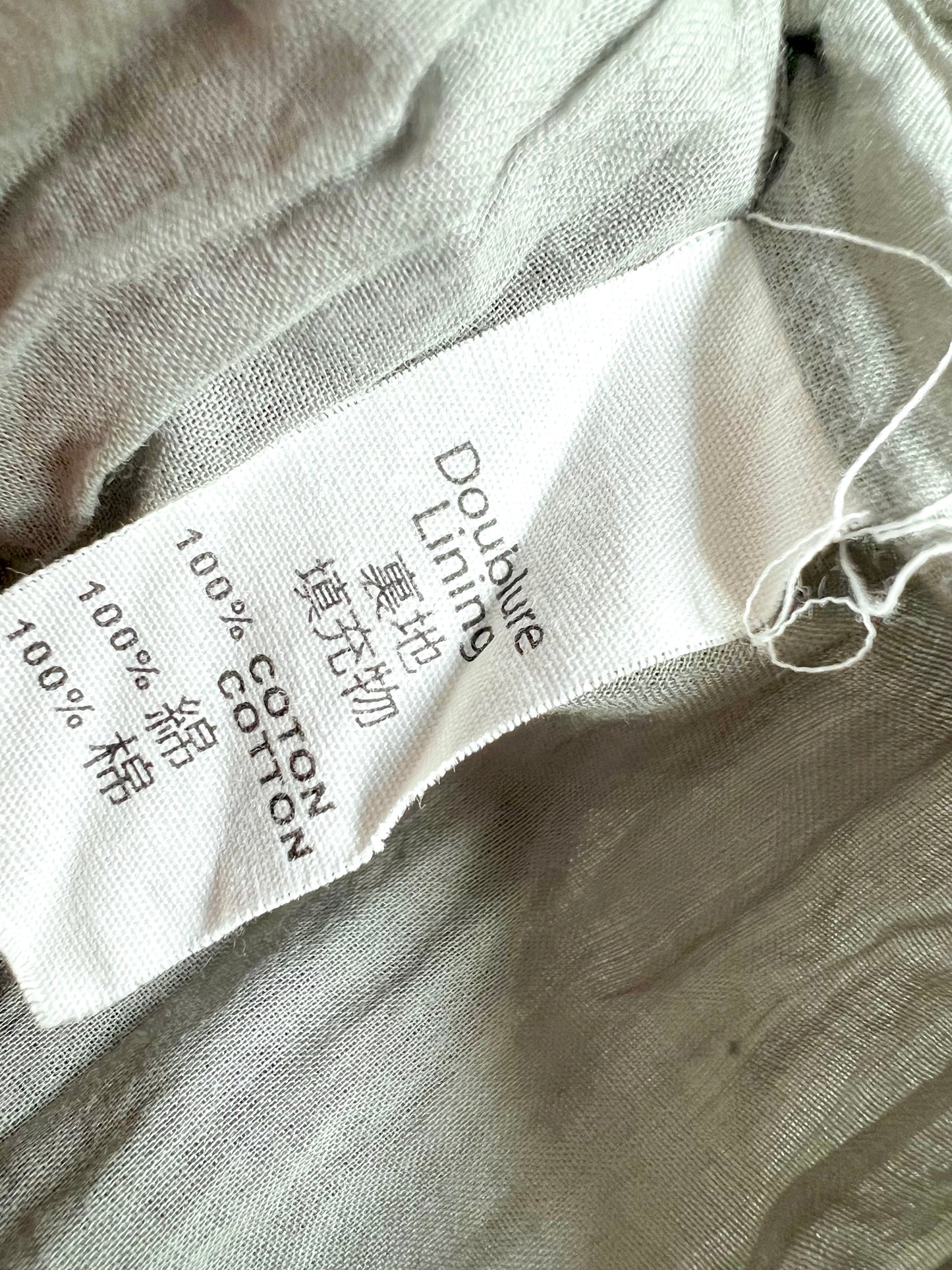 (Pre-loved) Bonpoint Duchesse Smocked Dress 女童無袖連身裙 3Y