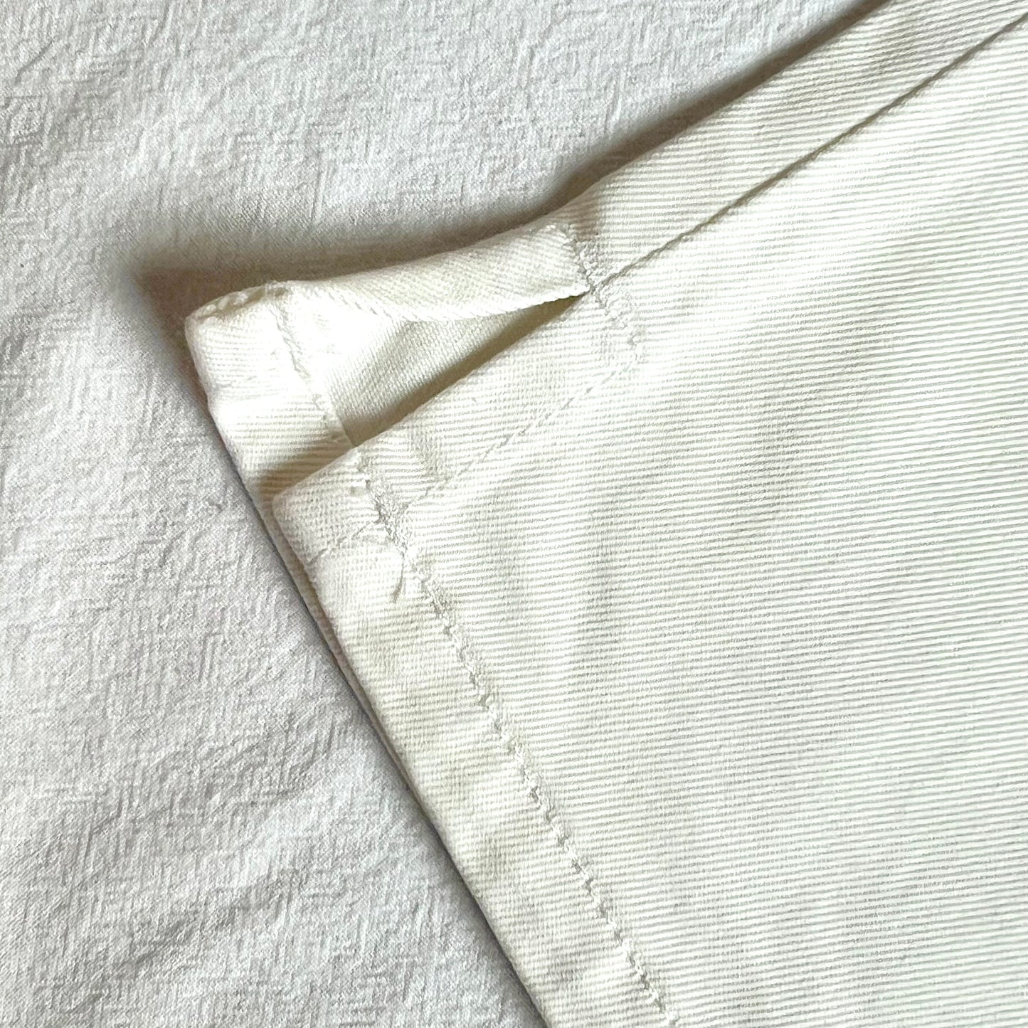 (Pre-loved) Gucci White Doggy Demin Jeans 白色牛仔長褲 6Y