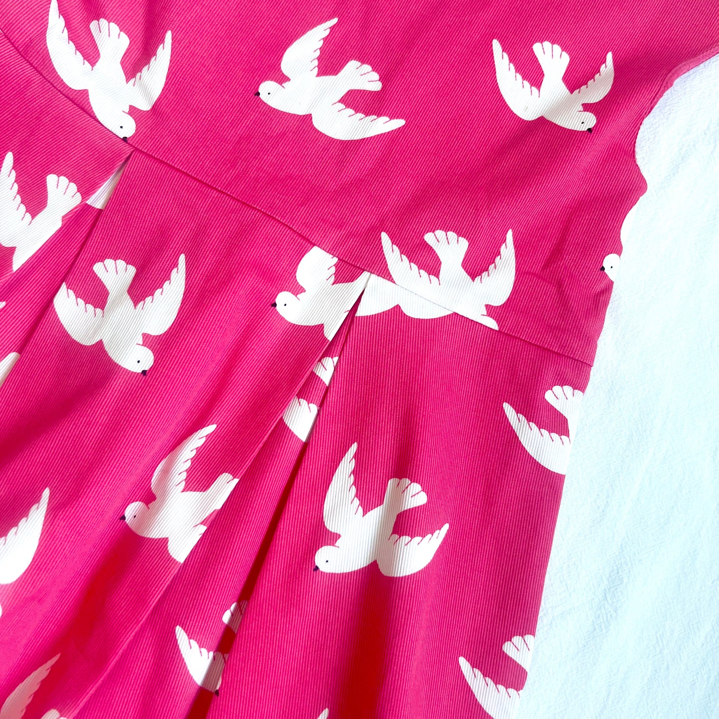 (Pre-loved) Jacadi Red Sleeveless Dress 紅色女童連身裙 5Y