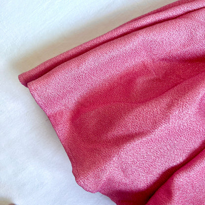 (Pre-loved) Disney Pink Minnie Mouse Day Dress for Kids 迪士尼米妮公主裙 5/6Y