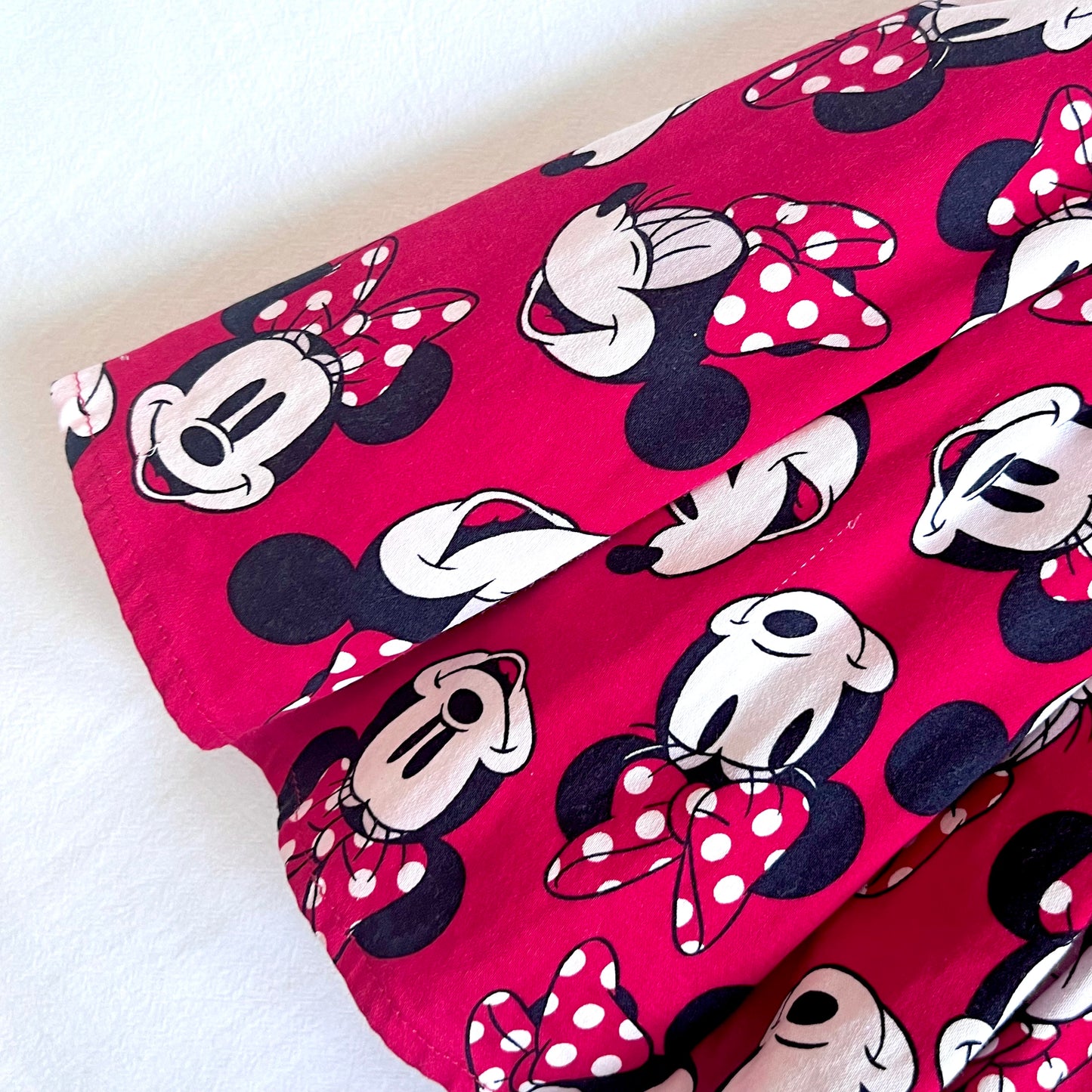 (Pre-loved) Disney Red Minnie Day Dress 迪士尼米妮公主裙 5/6Y