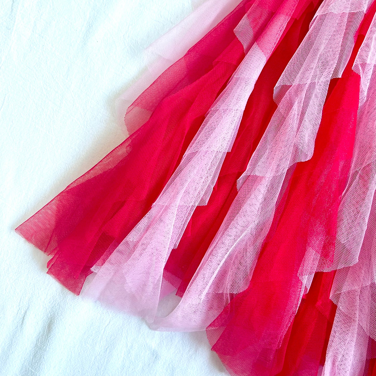 (Pre-loved) Disney Red Minnie Chinese Dress for Kids 迪士尼紅色公主裙 S