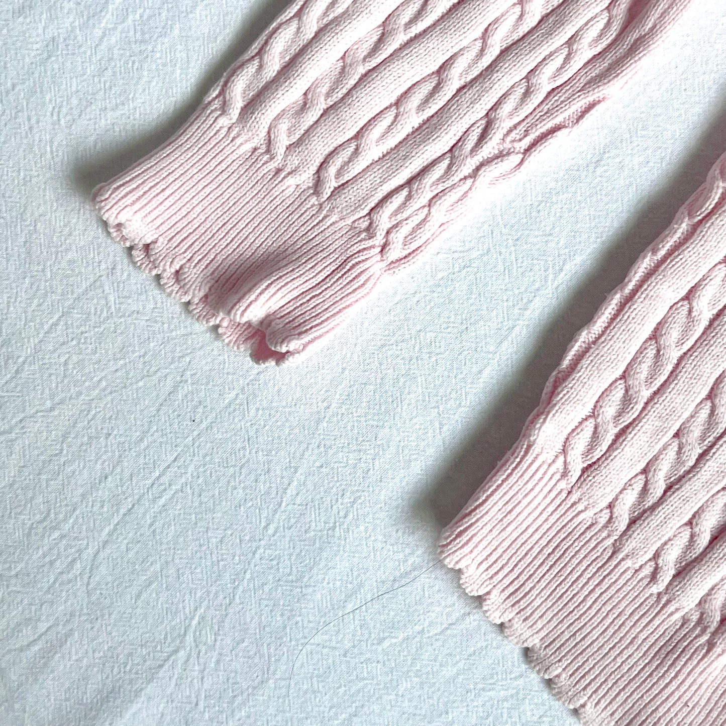 (Pre-loved) Polo Ralph Lauren Pink Cardigan 女童粉紅色開襟衫4Y