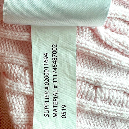 (Pre-loved) Polo Ralph Lauren Pink Cardigan 女童粉紅色開襟衫4Y
