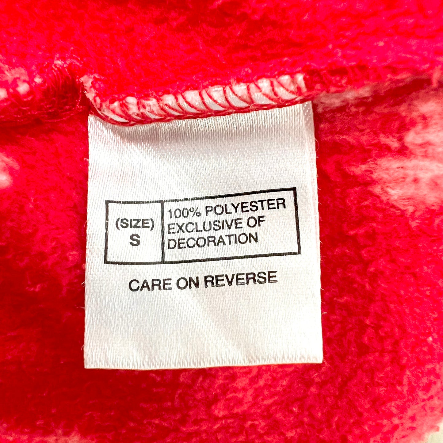 (Pre-loved) Disney Red Minnie Xmas Dress for Kids 迪士尼米妮聖誕公主裙 S