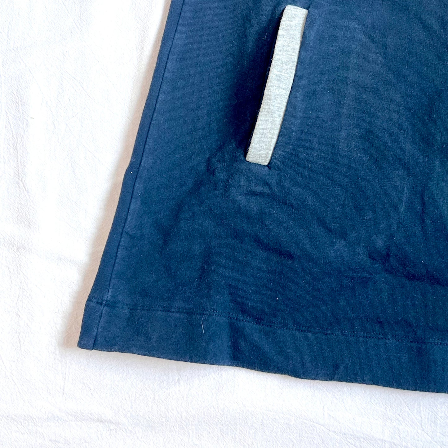 (Pre-loved) Fendi Short Sleeve Blue Dress 短袖藍色裙 3Y