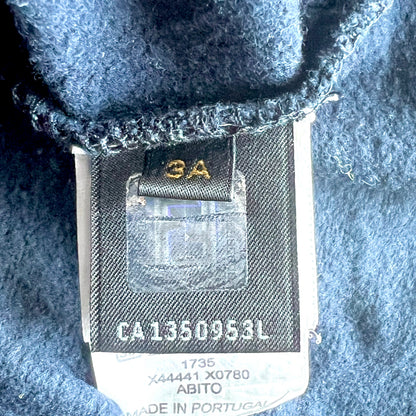 (Pre-loved) Fendi Short Sleeve Blue Dress 短袖藍色裙 3Y
