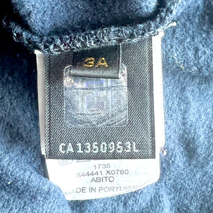 (Pre-loved) Fendi Short Sleeve Blue Dress 短袖藍色裙 3Y