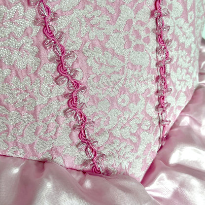 (Pre-loved) Disney BBB Costumes Sleeping Beauty Aurora 迪士尼睡公主愛洛公主裙 7/8 size M