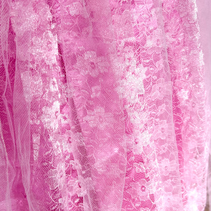 (Pre-loved) Disney BBB Costumes Sleeping Beauty Aurora 迪士尼睡公主愛洛公主裙 7/8 size M